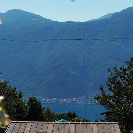 La Dimora Del Viandante - Como Lake Mandello del Lario Exterior foto